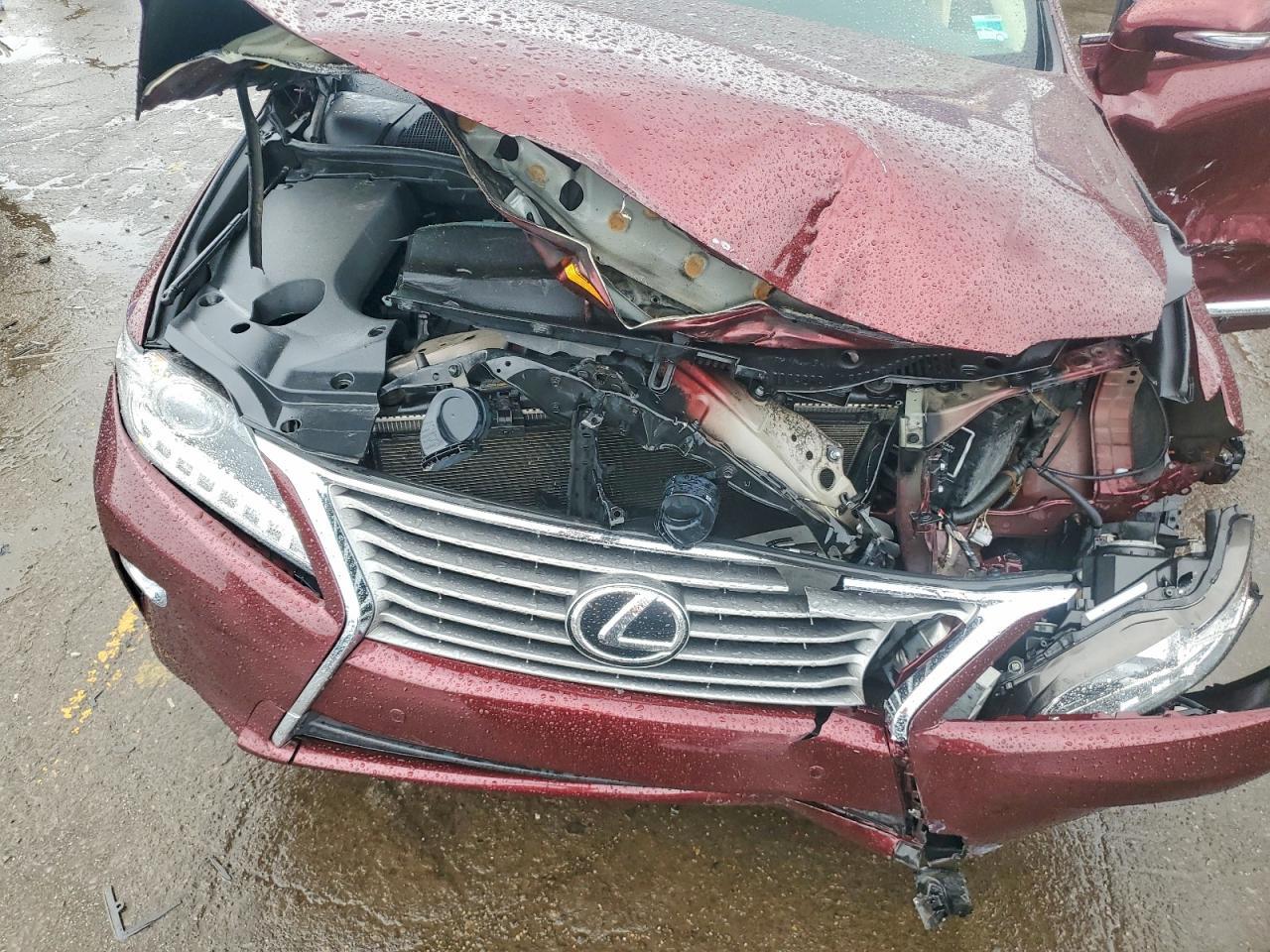 2014 LEXUS RX 350