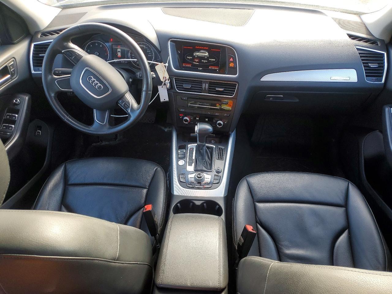 2017 AUDI Q5