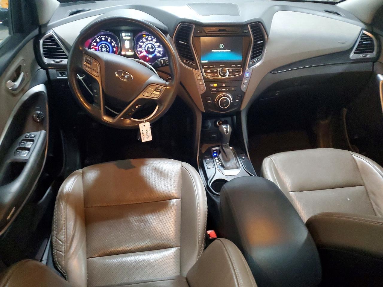 2016 HYUNDAI SANTA FE