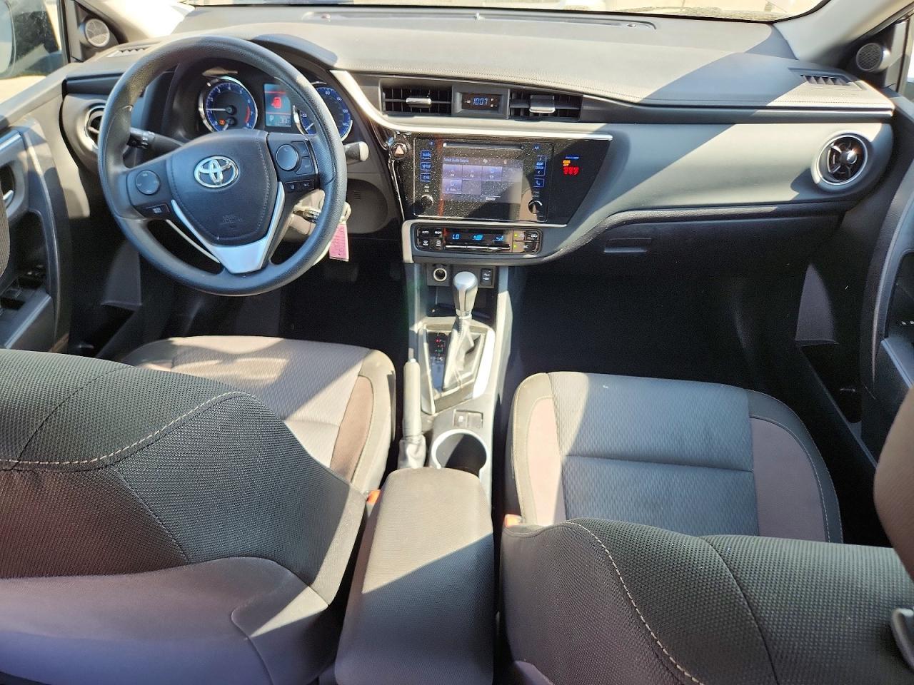 2018 TOYOTA COROLLA