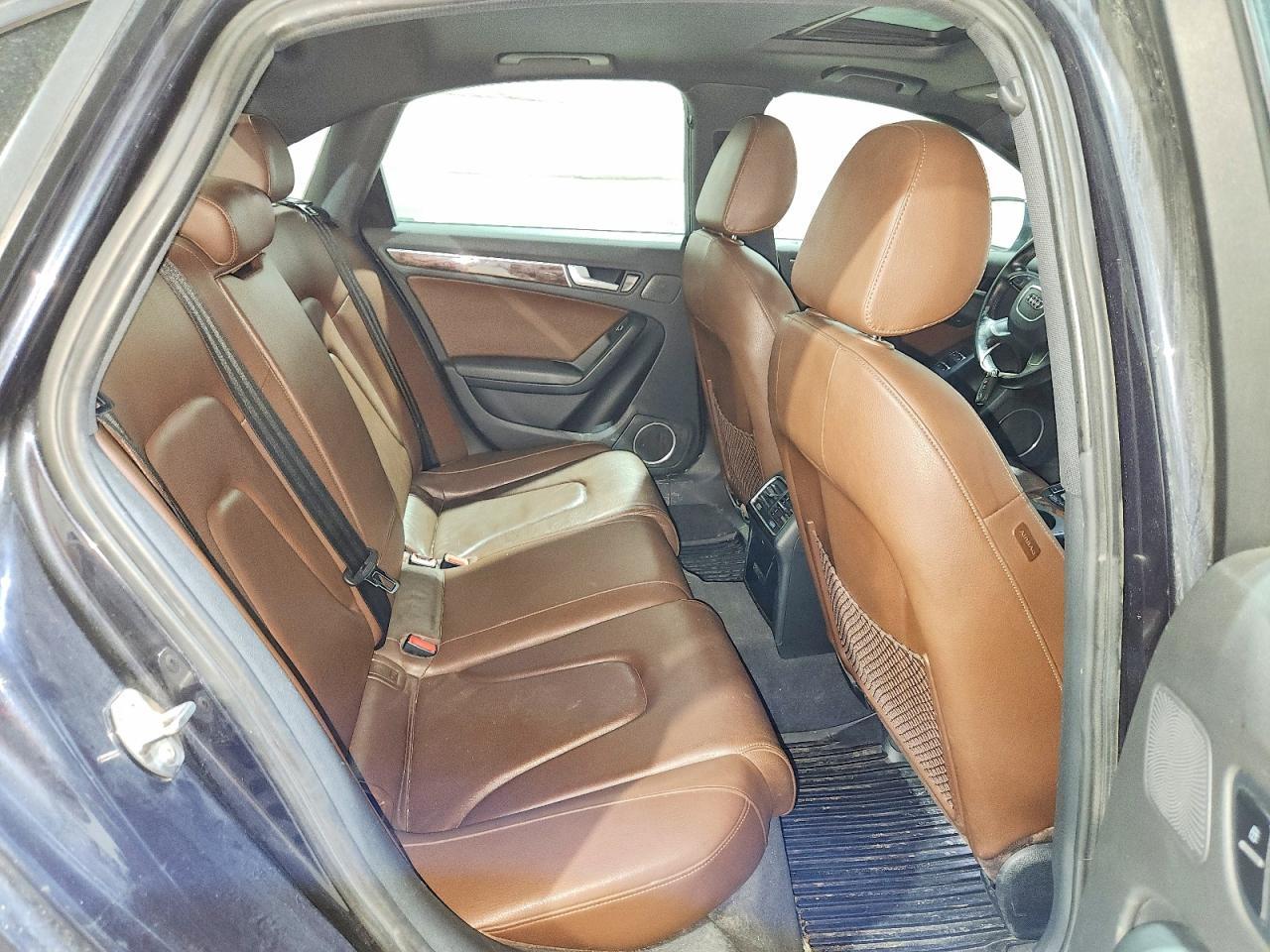 2013 AUDI A4