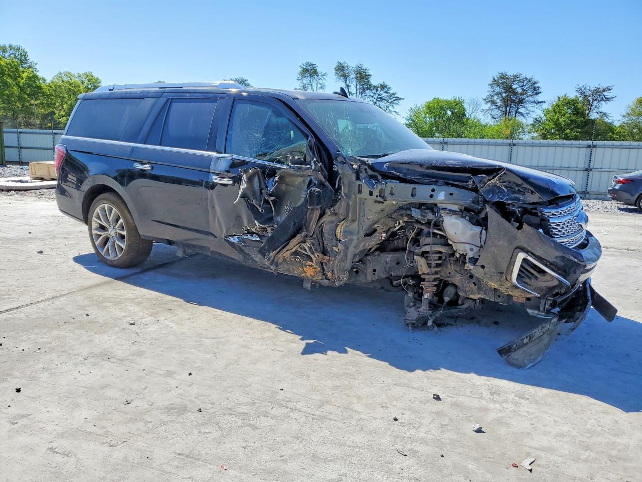 2019 FORD Expedition