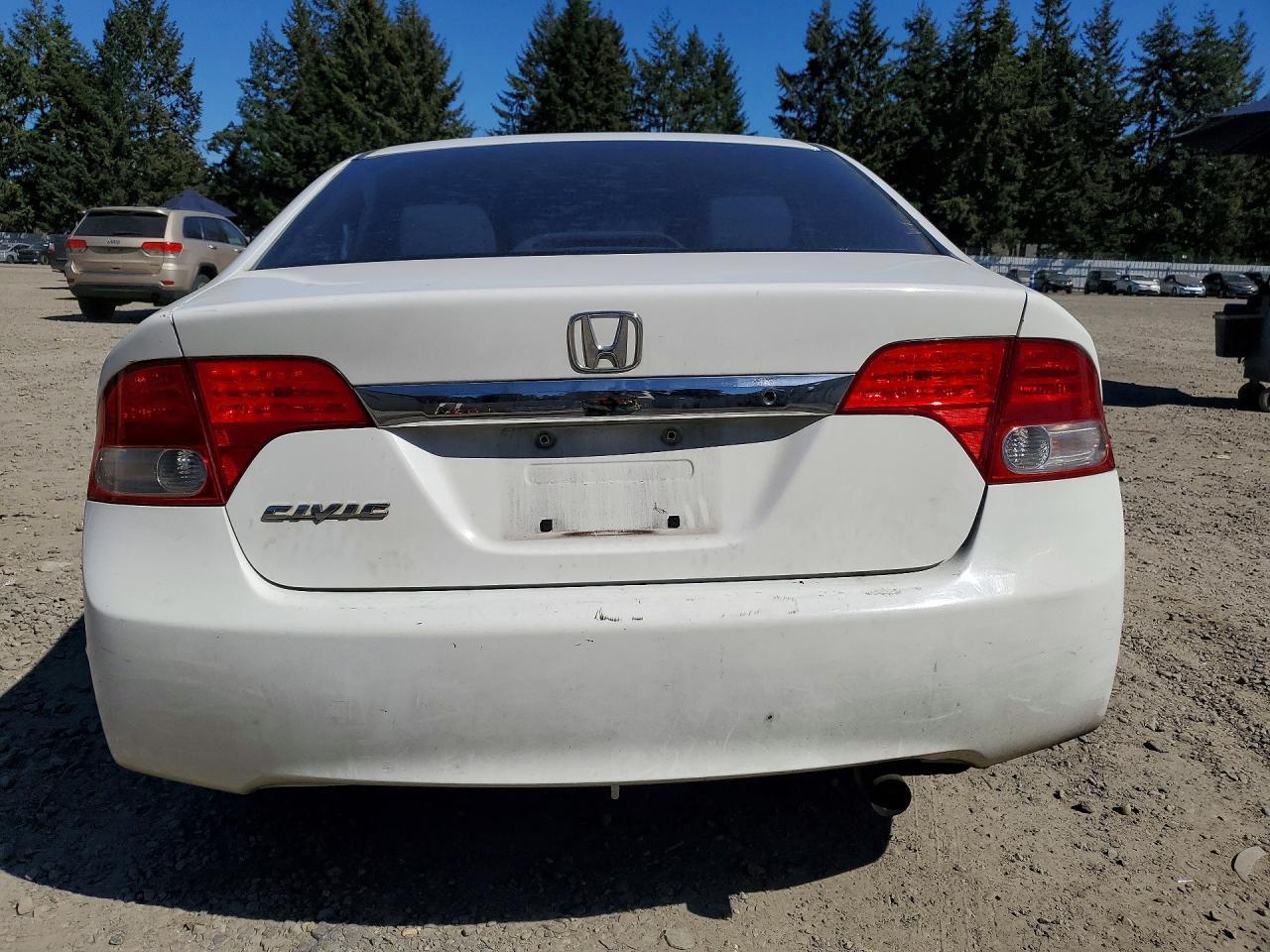 2010 HONDA CIVIC