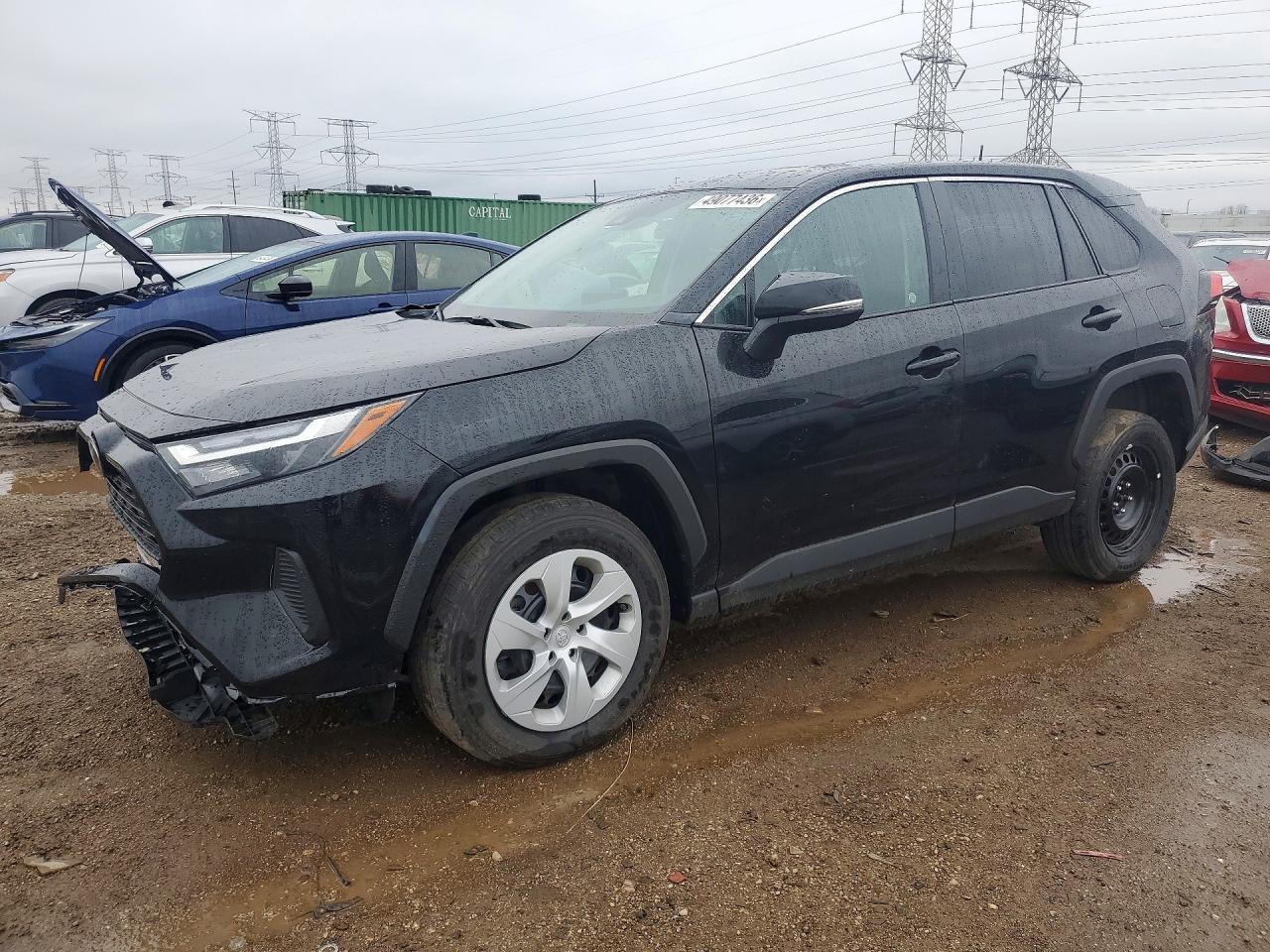 2025 TOYOTA RAV4
