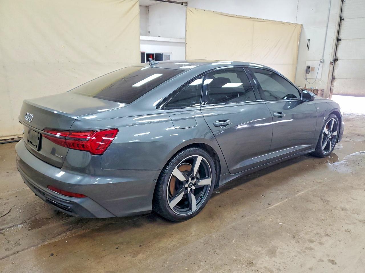 2020 AUDI A6