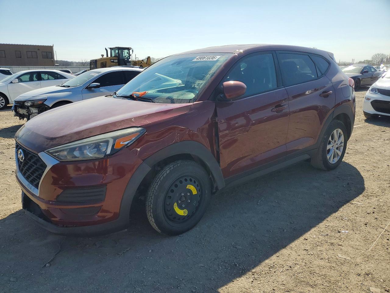 2019 HYUNDAI TUCSON