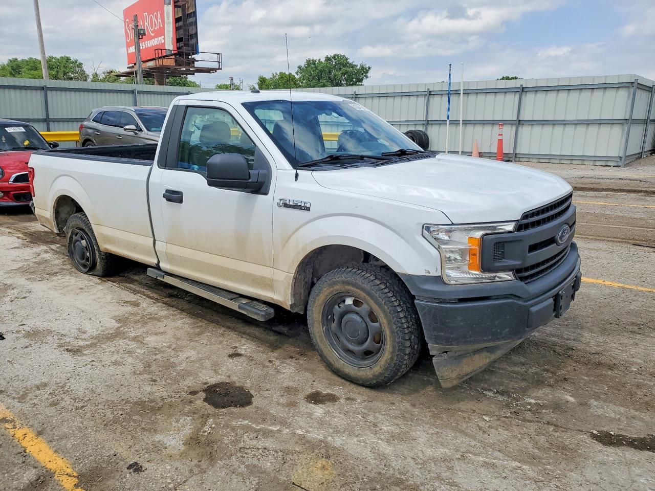 2019 FORD F-150 Lightning