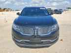 2016 LINCOLN MKX