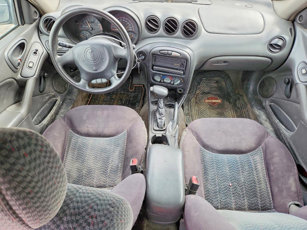 2003 PONTIAC Grand Am