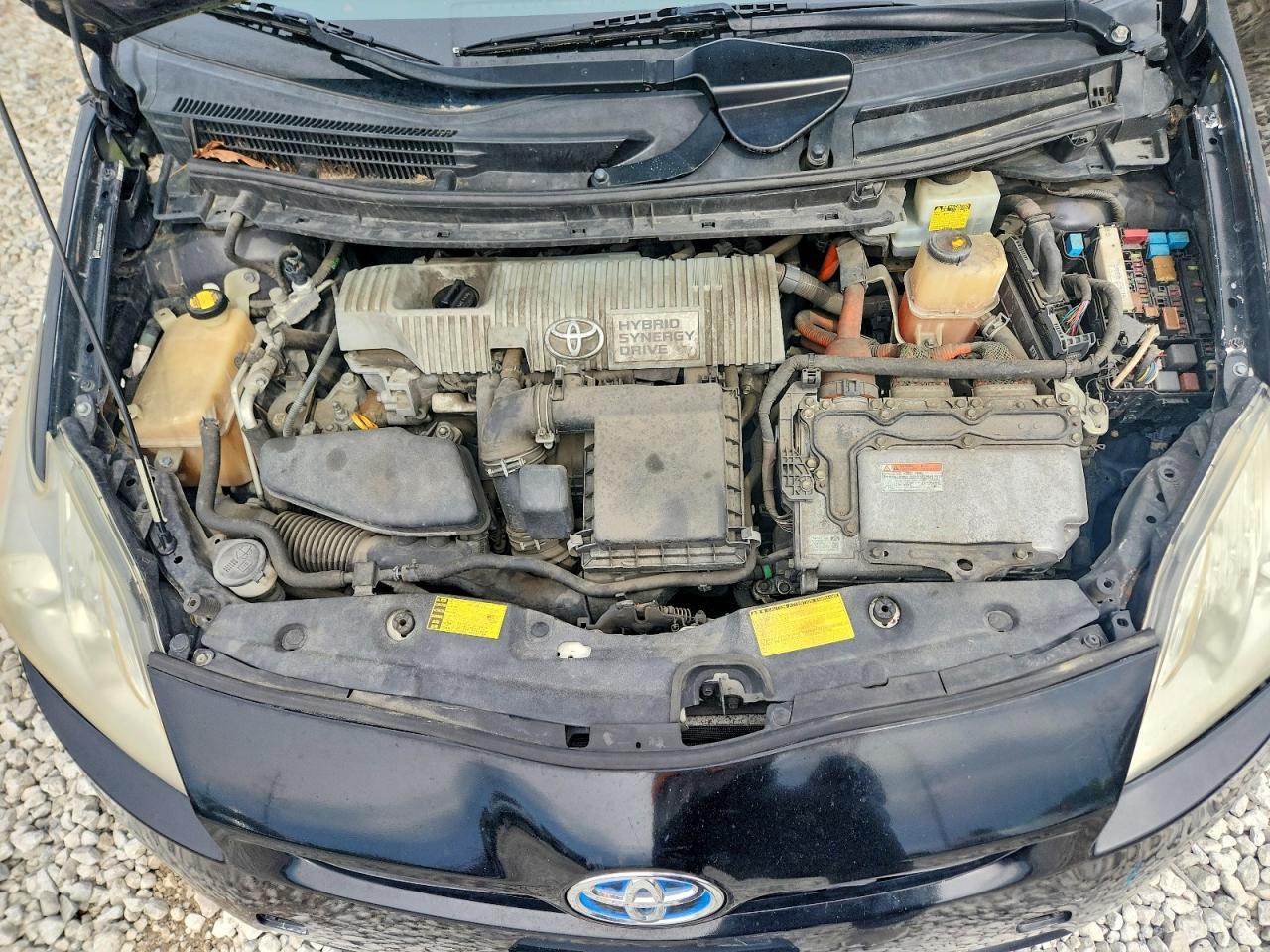 2011 TOYOTA PRIUS
