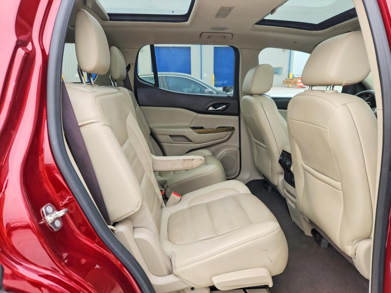 2017 GMC ACADIA