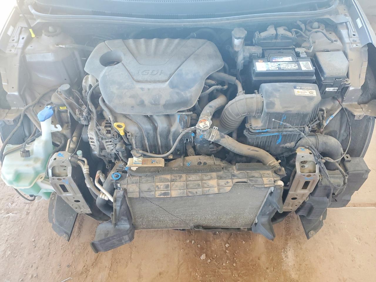 2017 HYUNDAI ACCENT