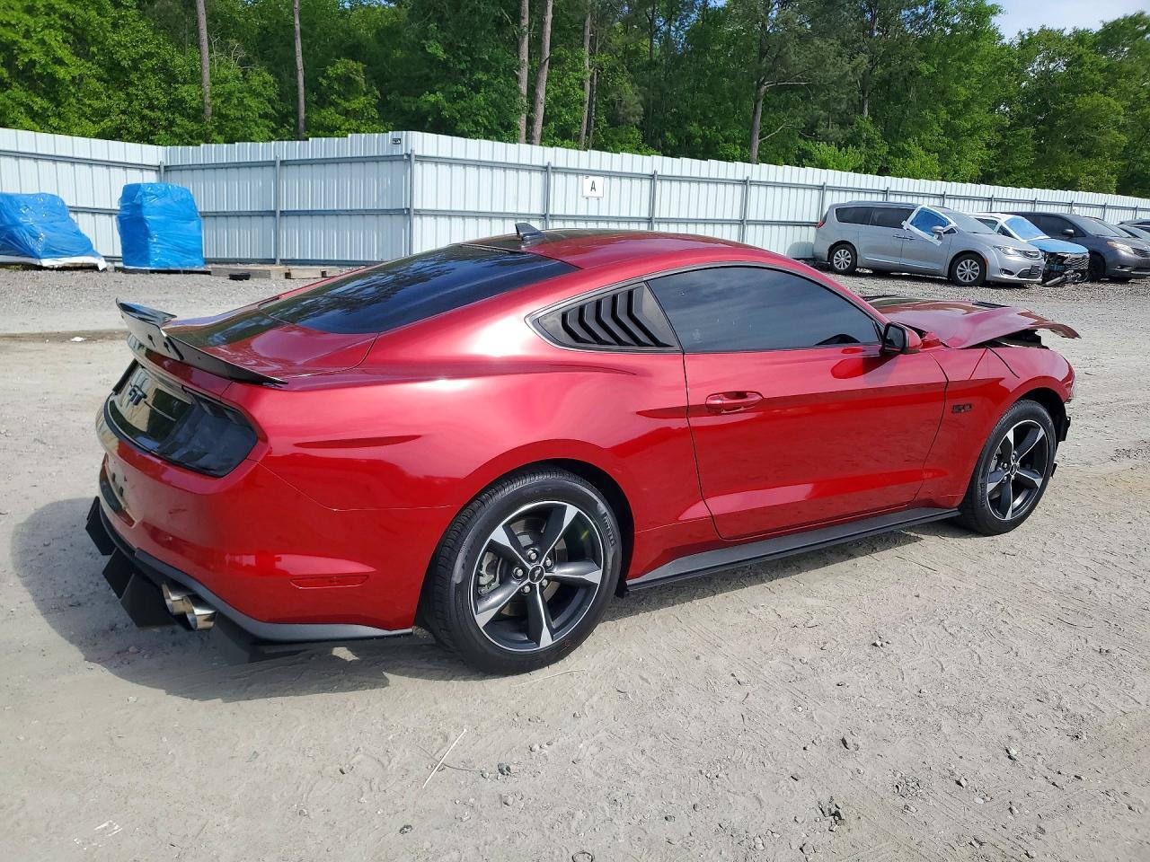 2023 FORD MUSTANG