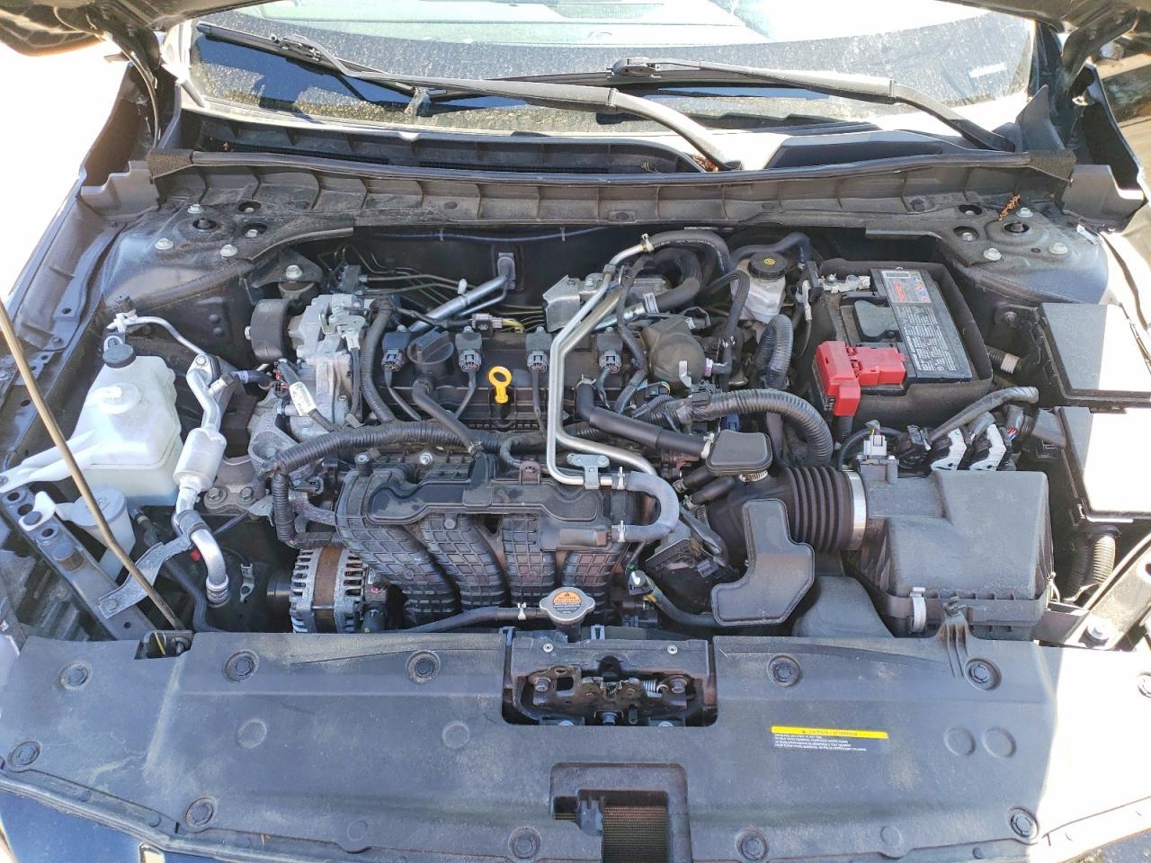 2023 NISSAN ALTIMA