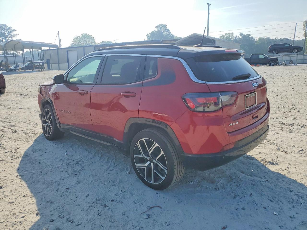 2025 JEEP Compass