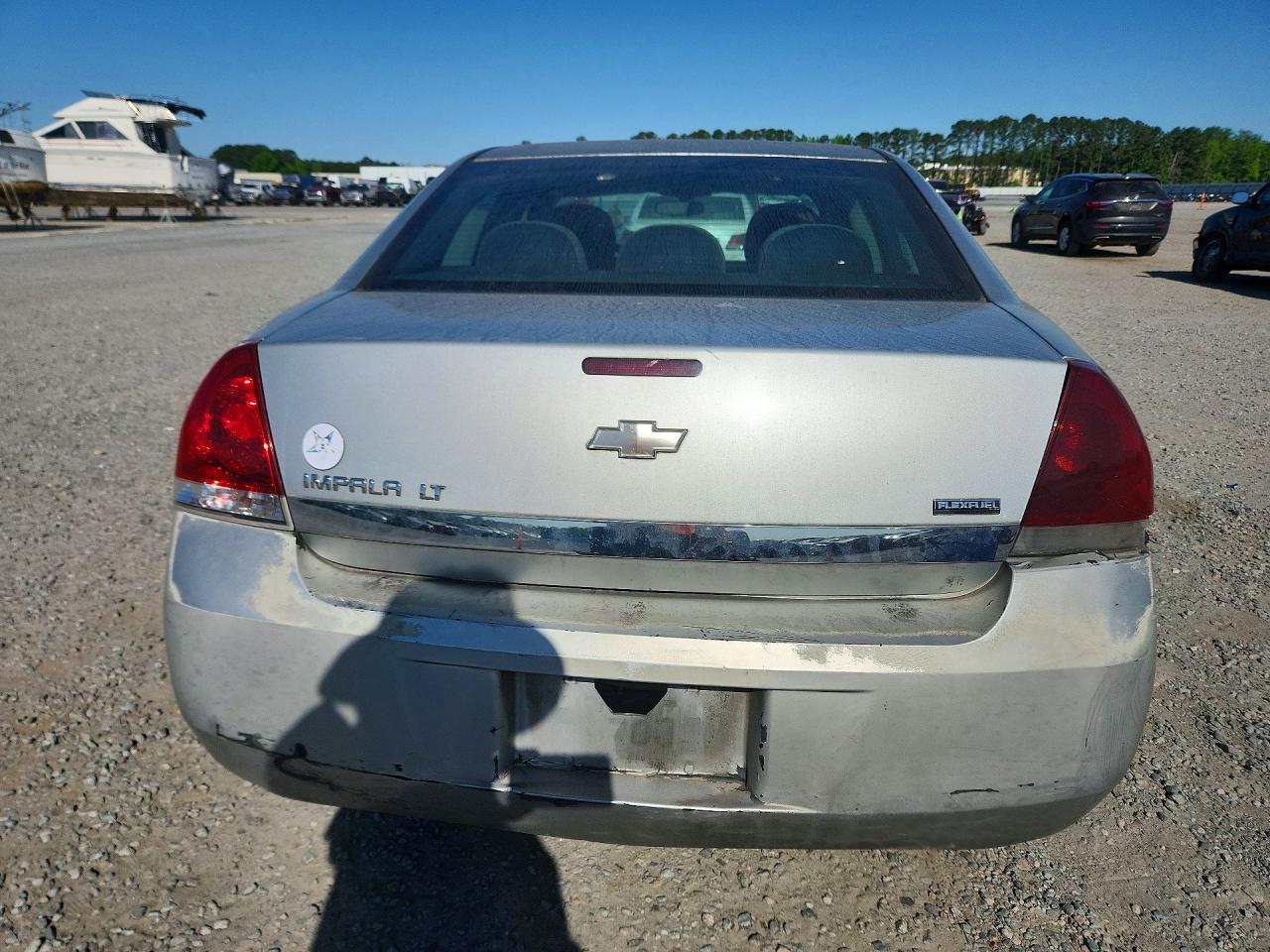 2011 CHEVROLET IMPALA