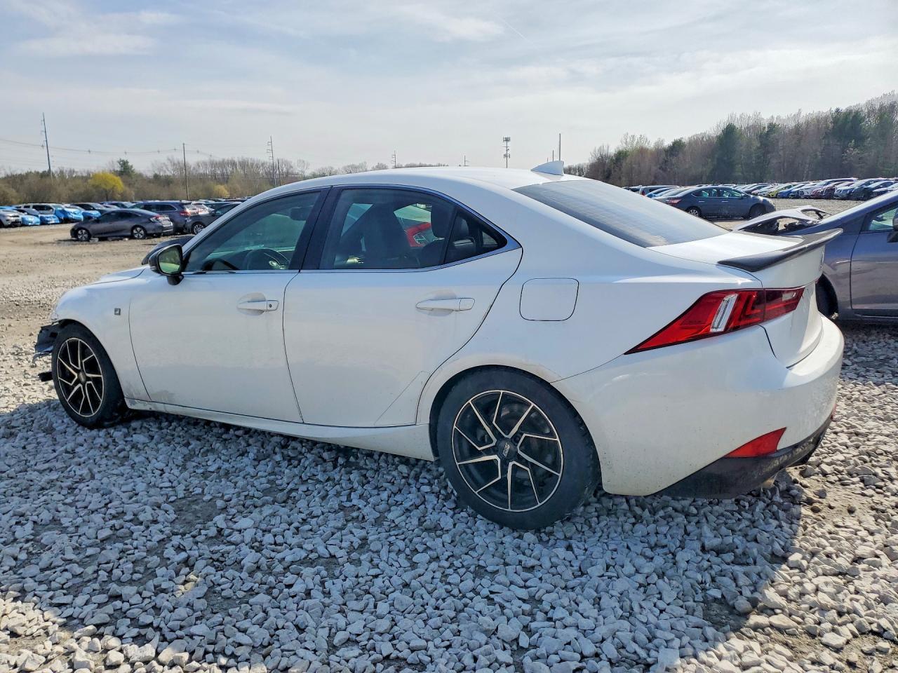 2016 LEXUS IS 300