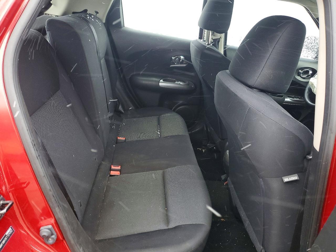 2012 NISSAN Juke