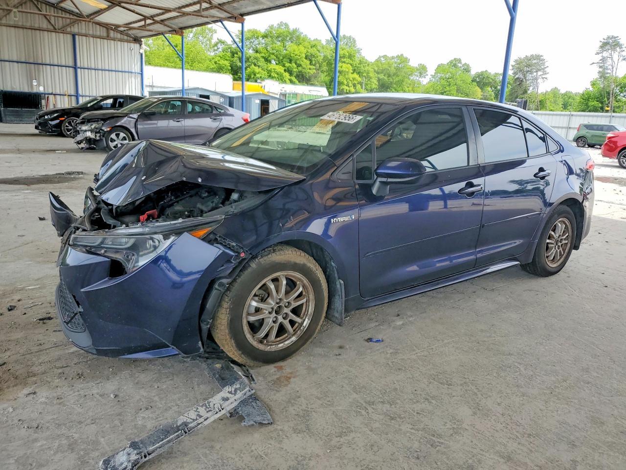 2020 TOYOTA COROLLA