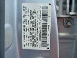 2008 HONDA ACCORD