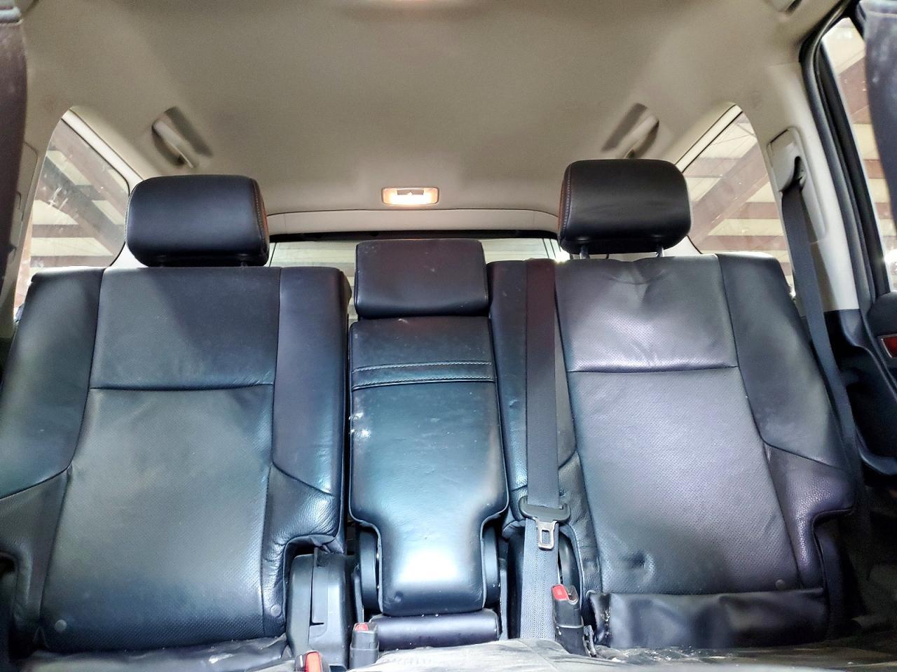 2011 LEXUS GX 460