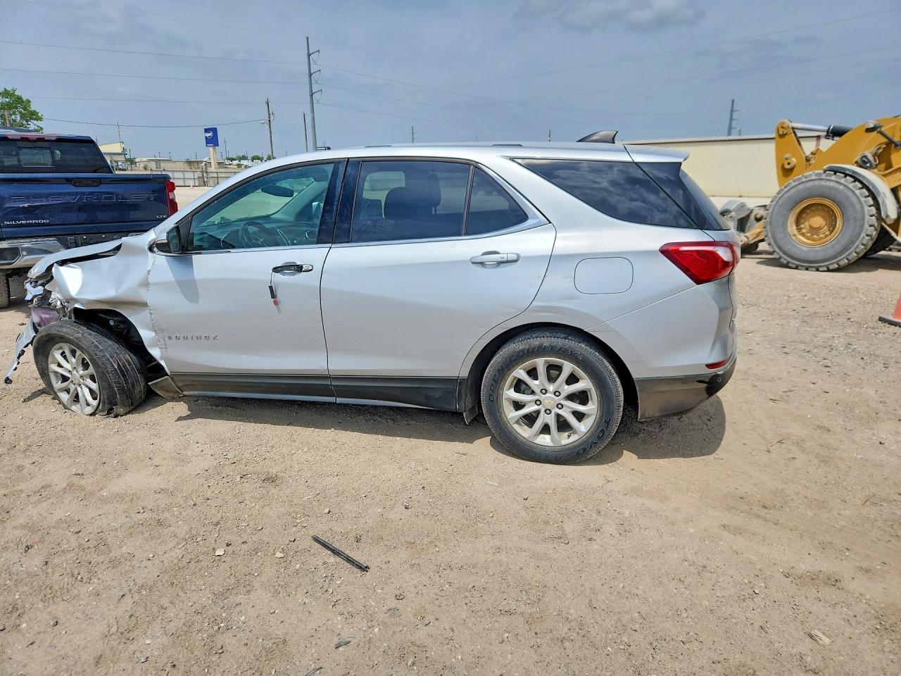 2019 CHEVROLET EQUINOX