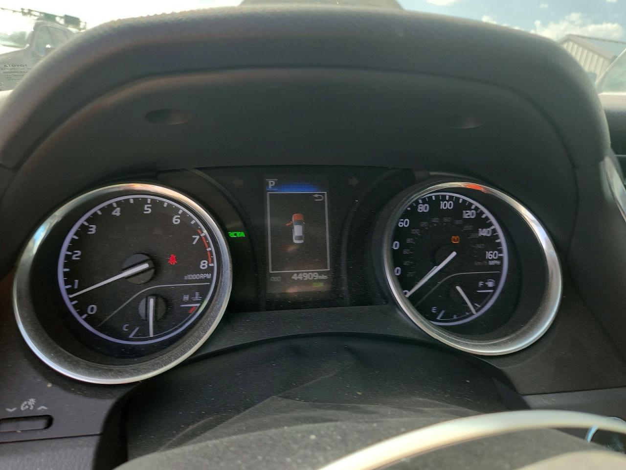 2018 TOYOTA CAMRY