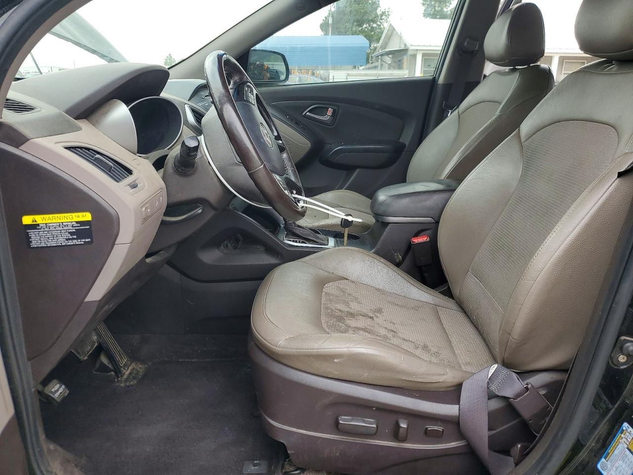 2014 HYUNDAI TUCSON