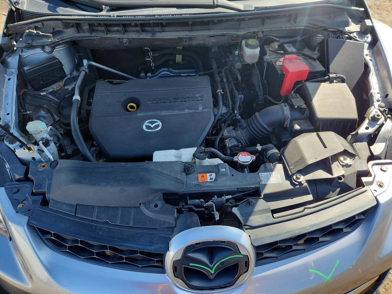 2011 MAZDA CX-7