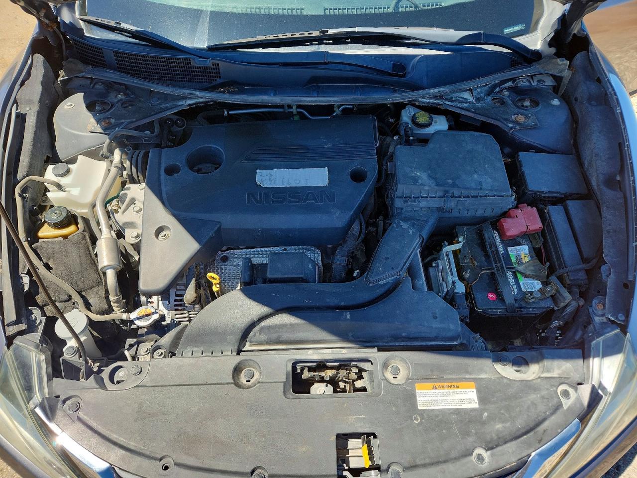 2018 NISSAN ALTIMA