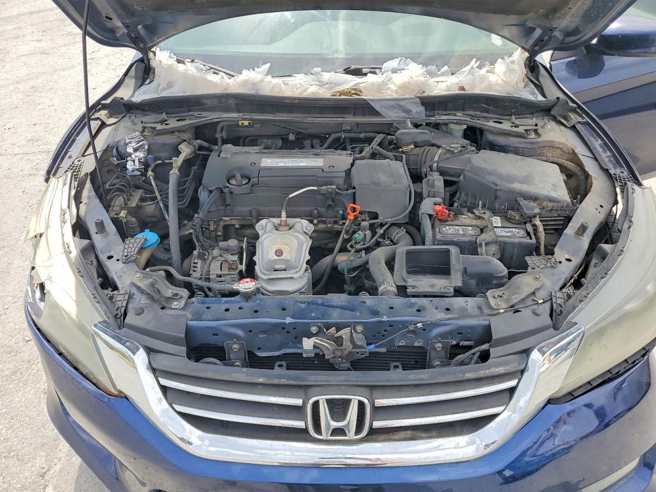 2015 HONDA ACCORD