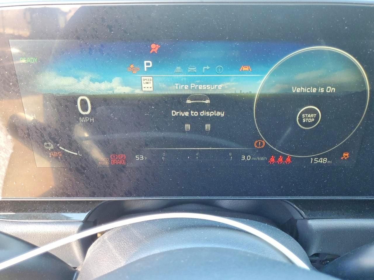 2025 KIA Niro