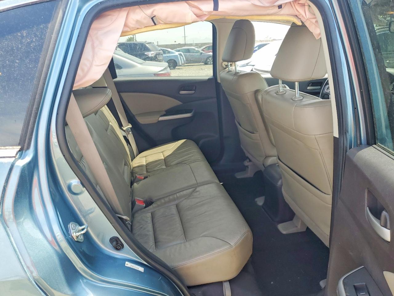 2014 HONDA CR-V