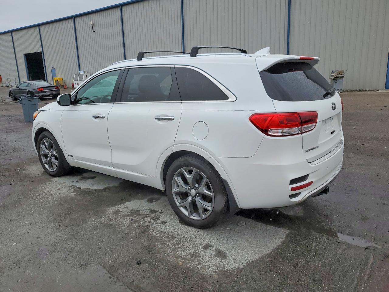 2016 KIA SORENTO
