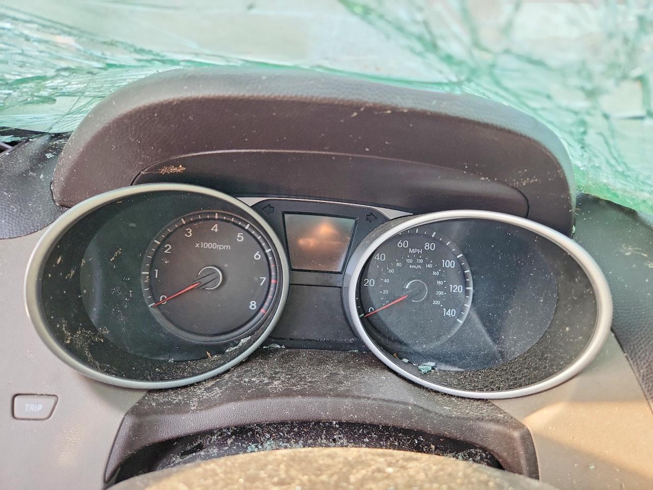 2013 HYUNDAI TUCSON