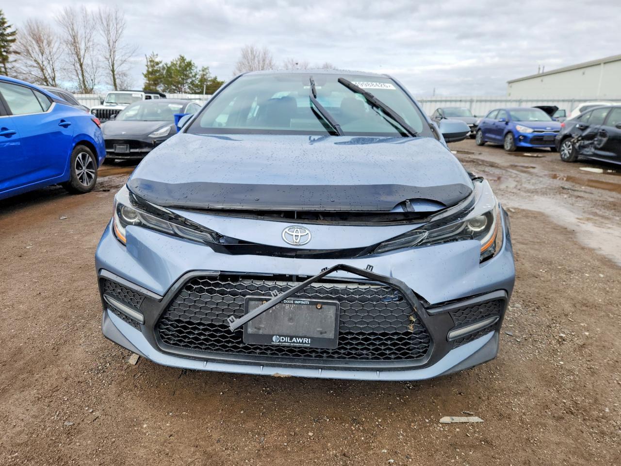 2020 TOYOTA COROLLA