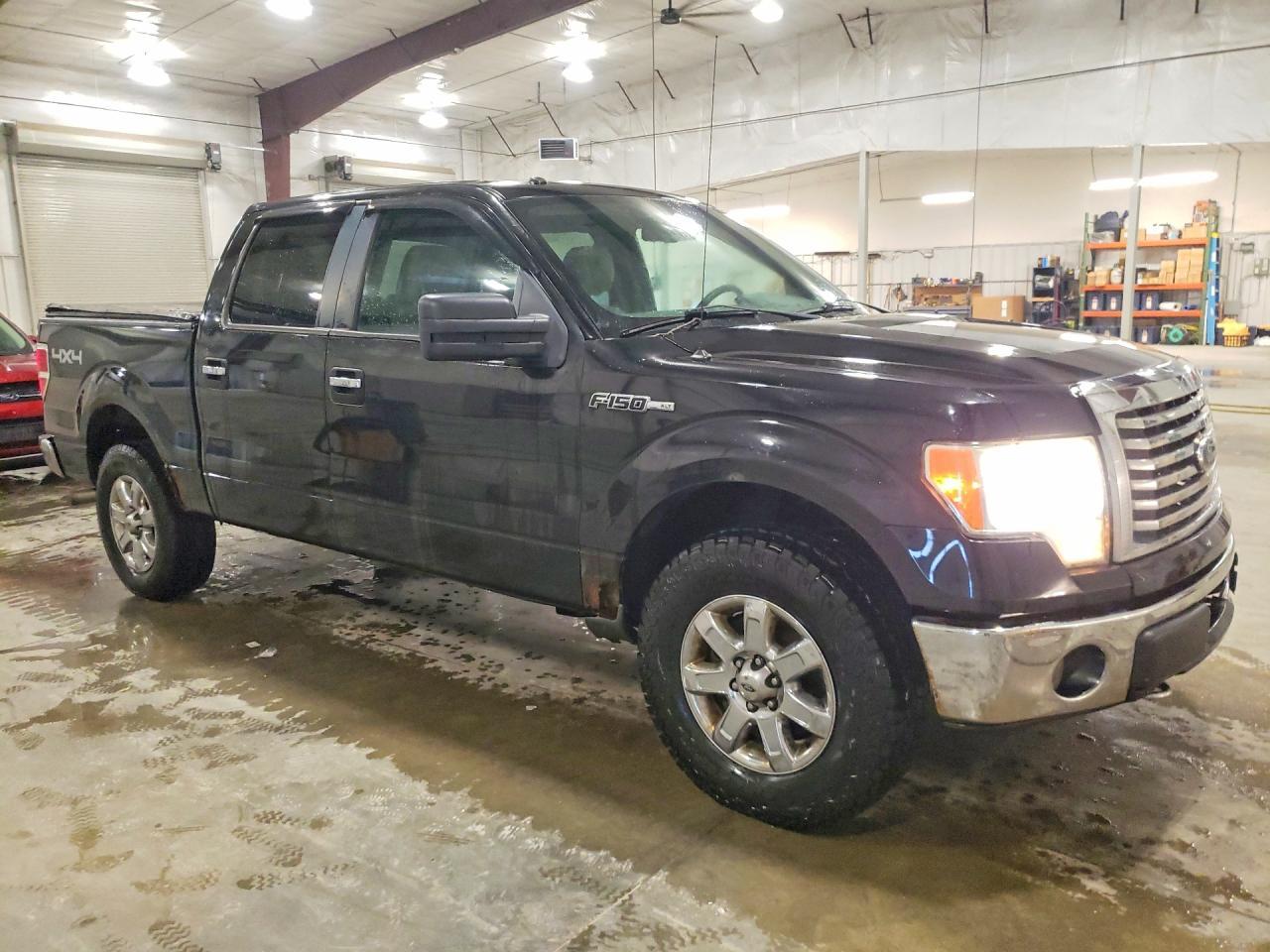 2010 FORD F-150 Lightning