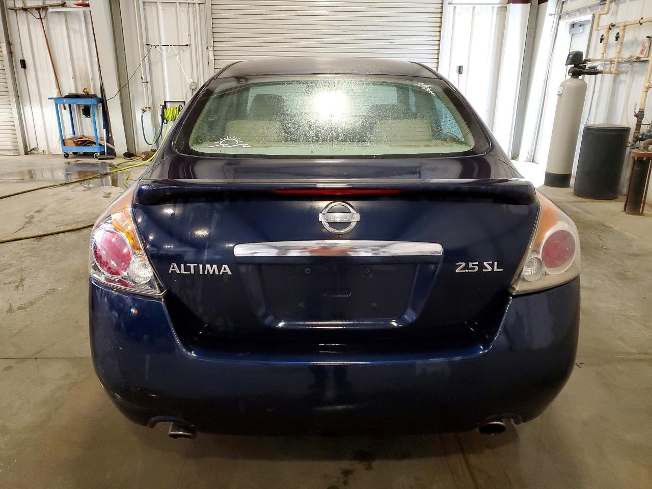 2007 NISSAN ALTIMA