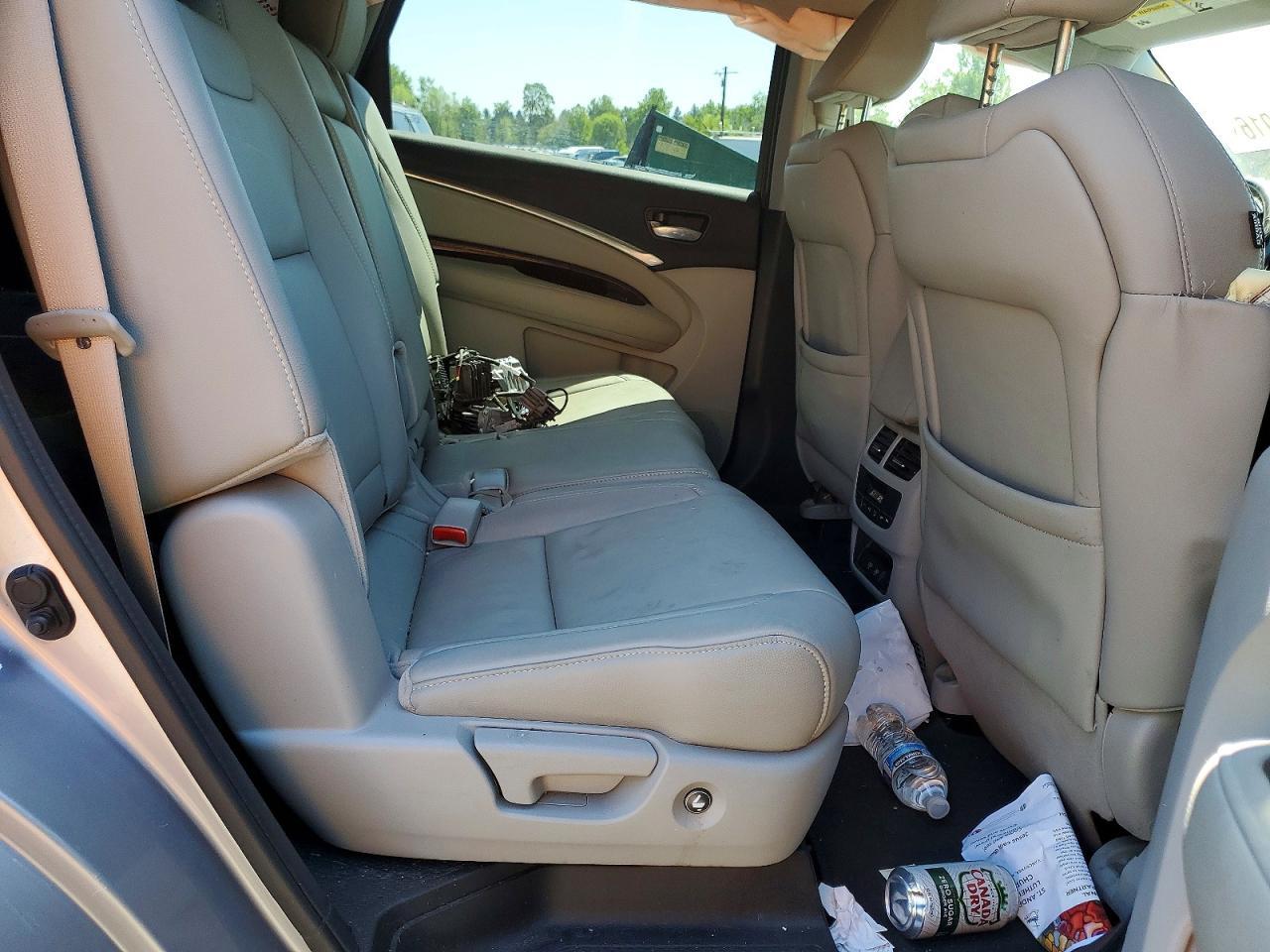 2017 ACURA MDX