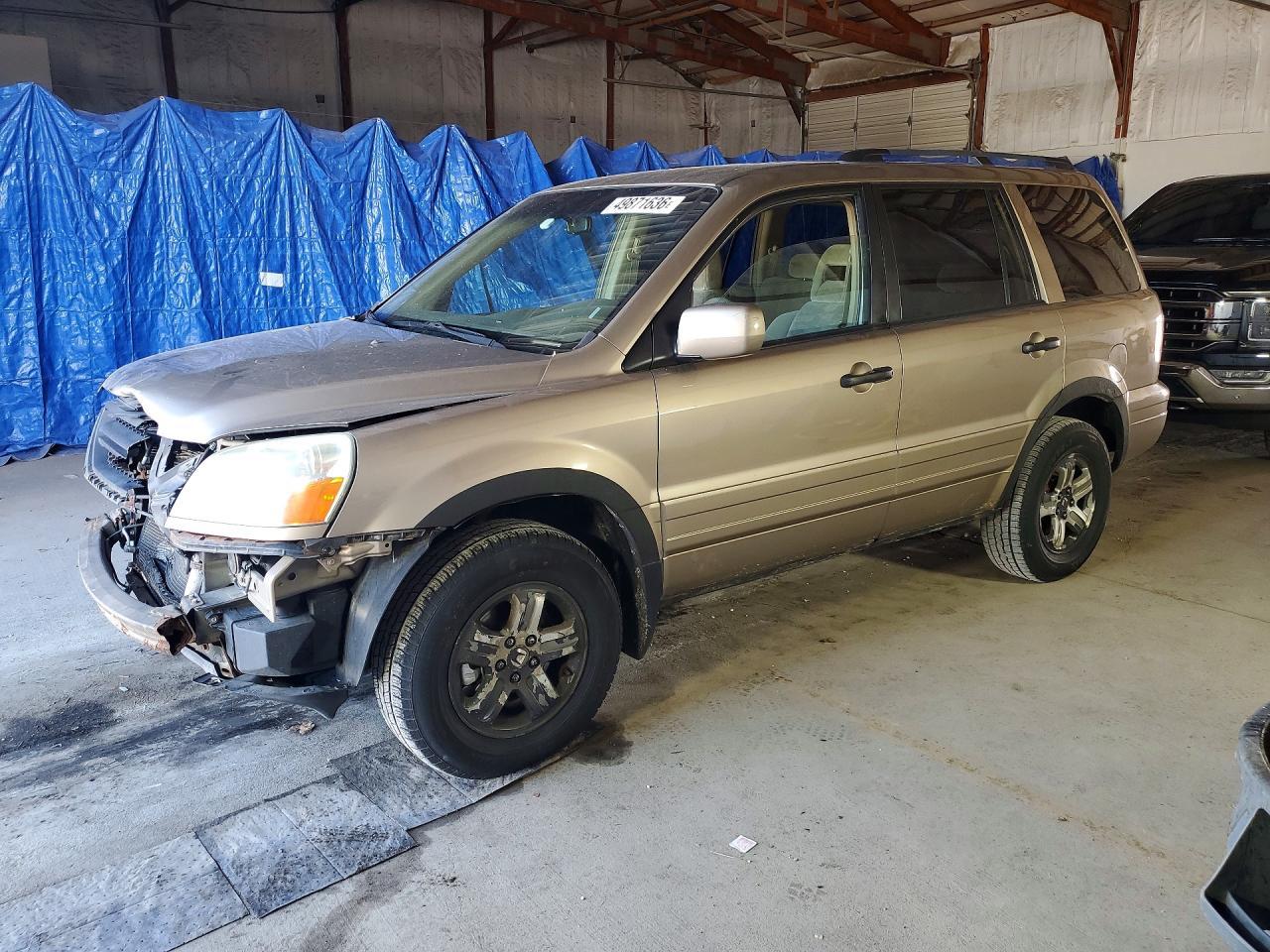 2003 HONDA PILOT