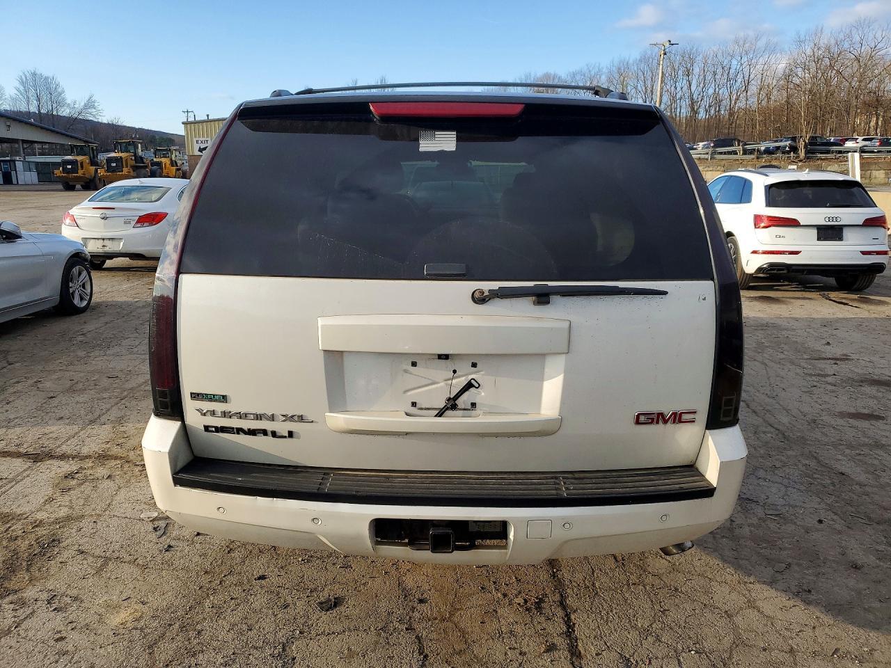 2010 GMC Yukon XL