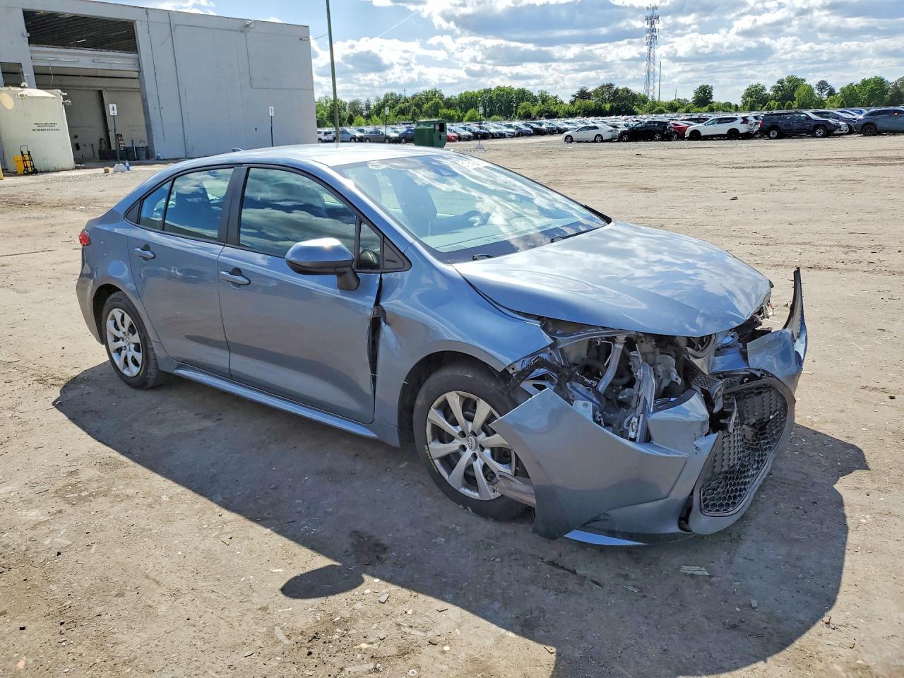 2021 TOYOTA COROLLA
