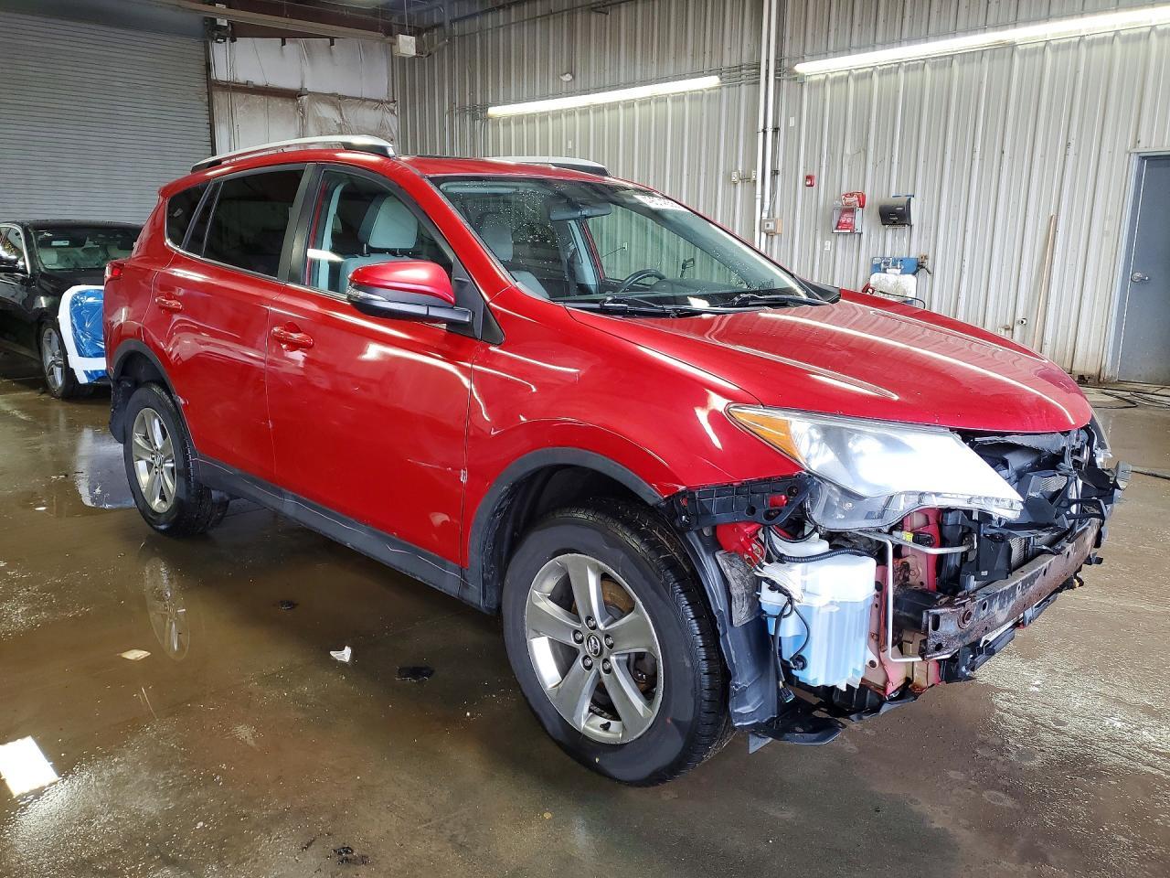 2015 TOYOTA RAV4