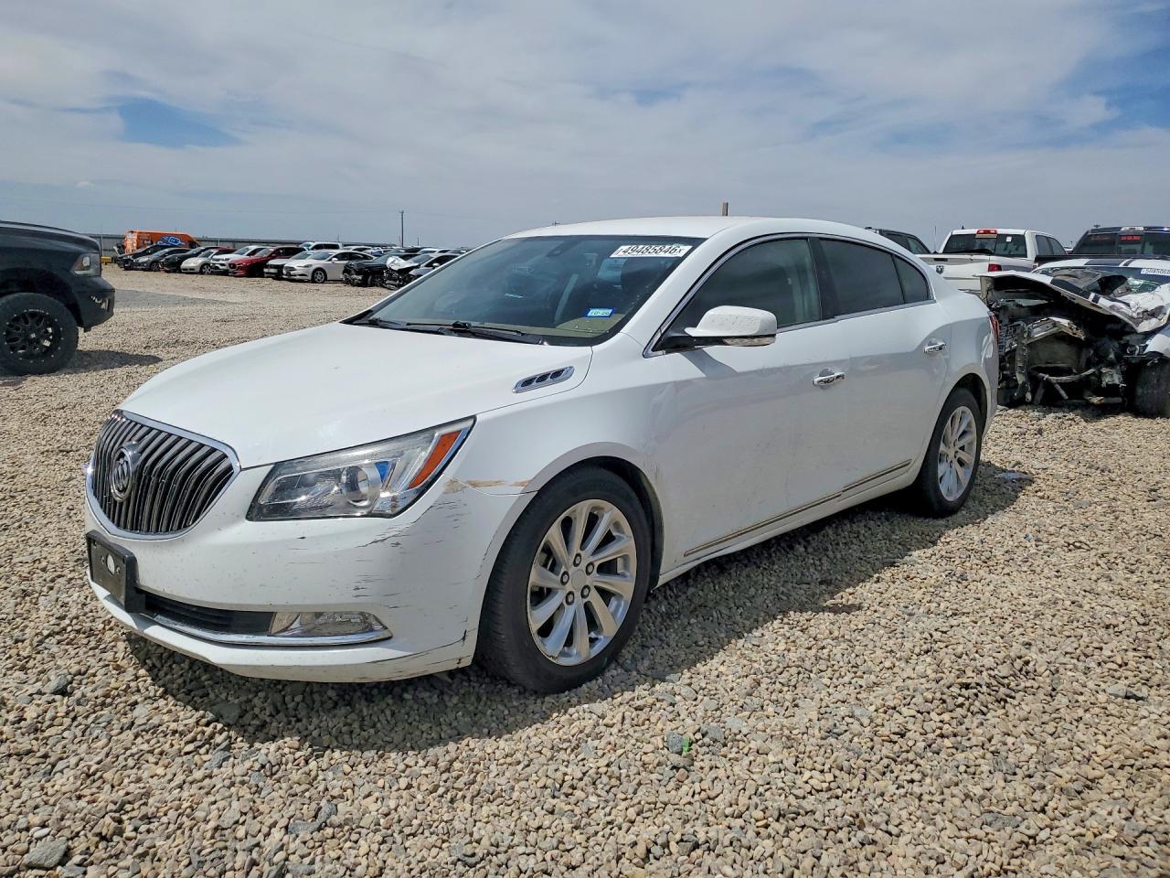 2014 BUICK LACROSSE