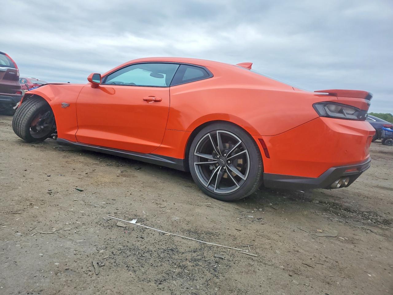 2018 CHEVROLET Camaro
