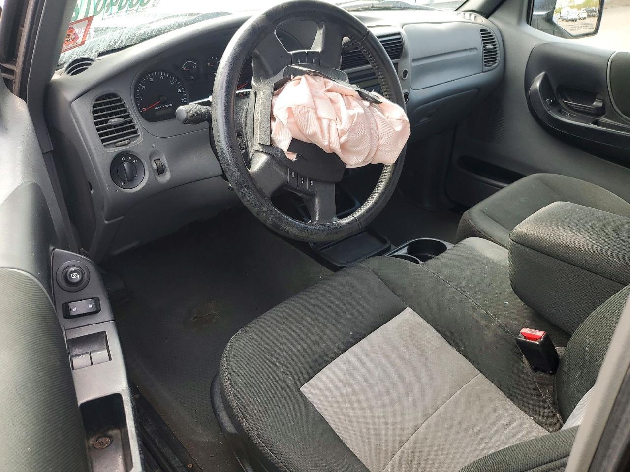 2010 FORD RANGER