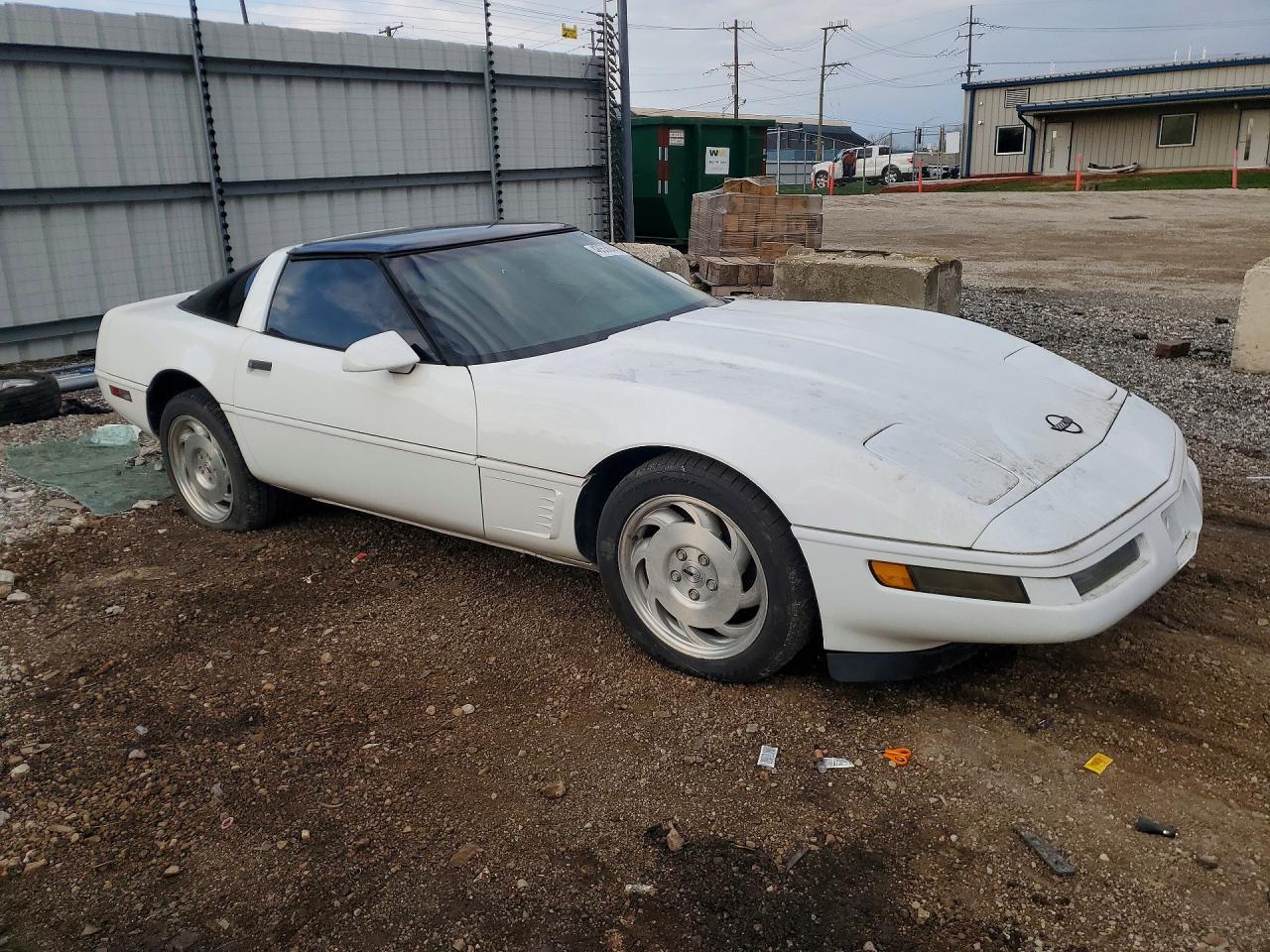 1996 CHEVROLET CORVETTE