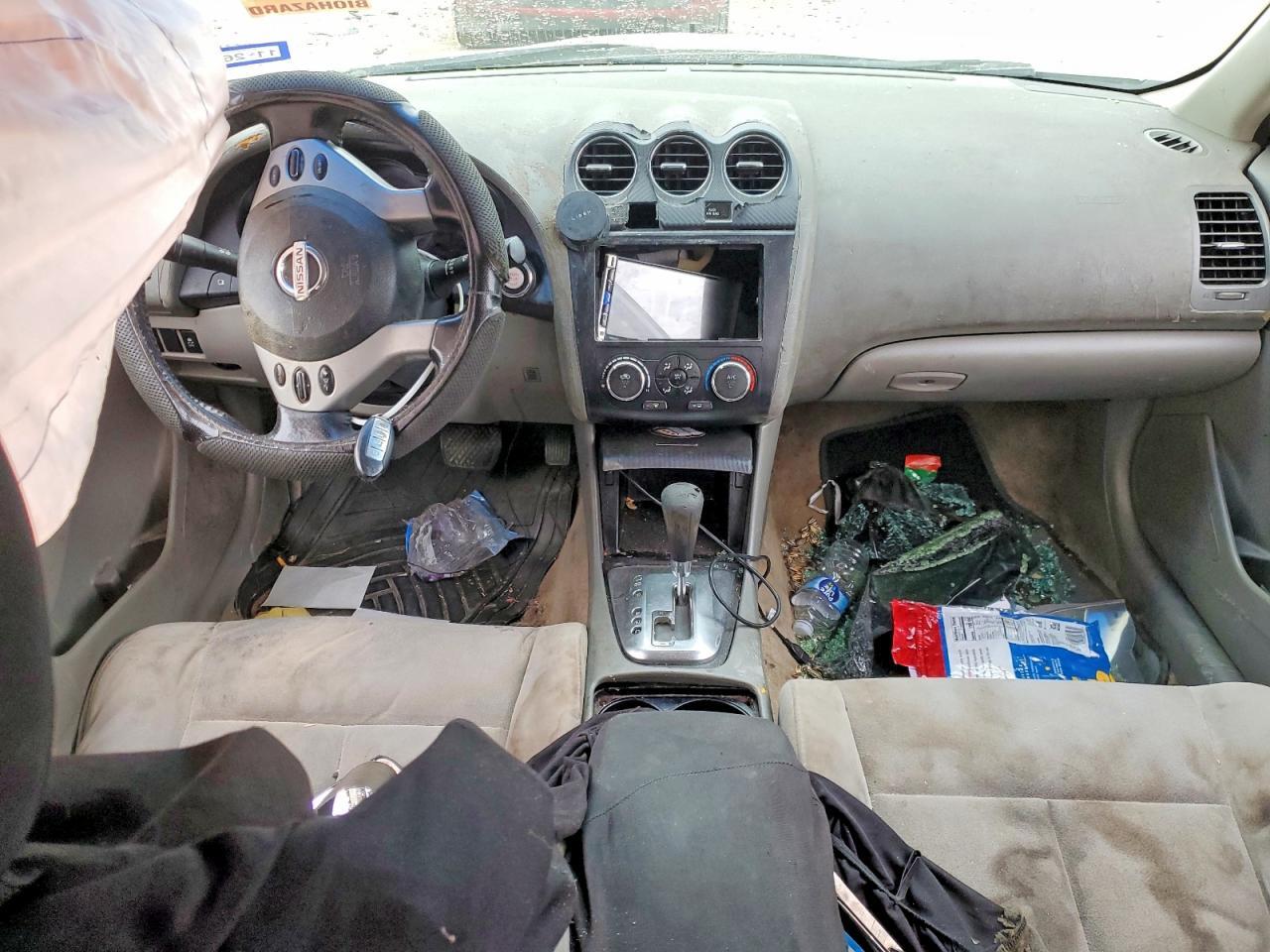 2012 NISSAN ALTIMA