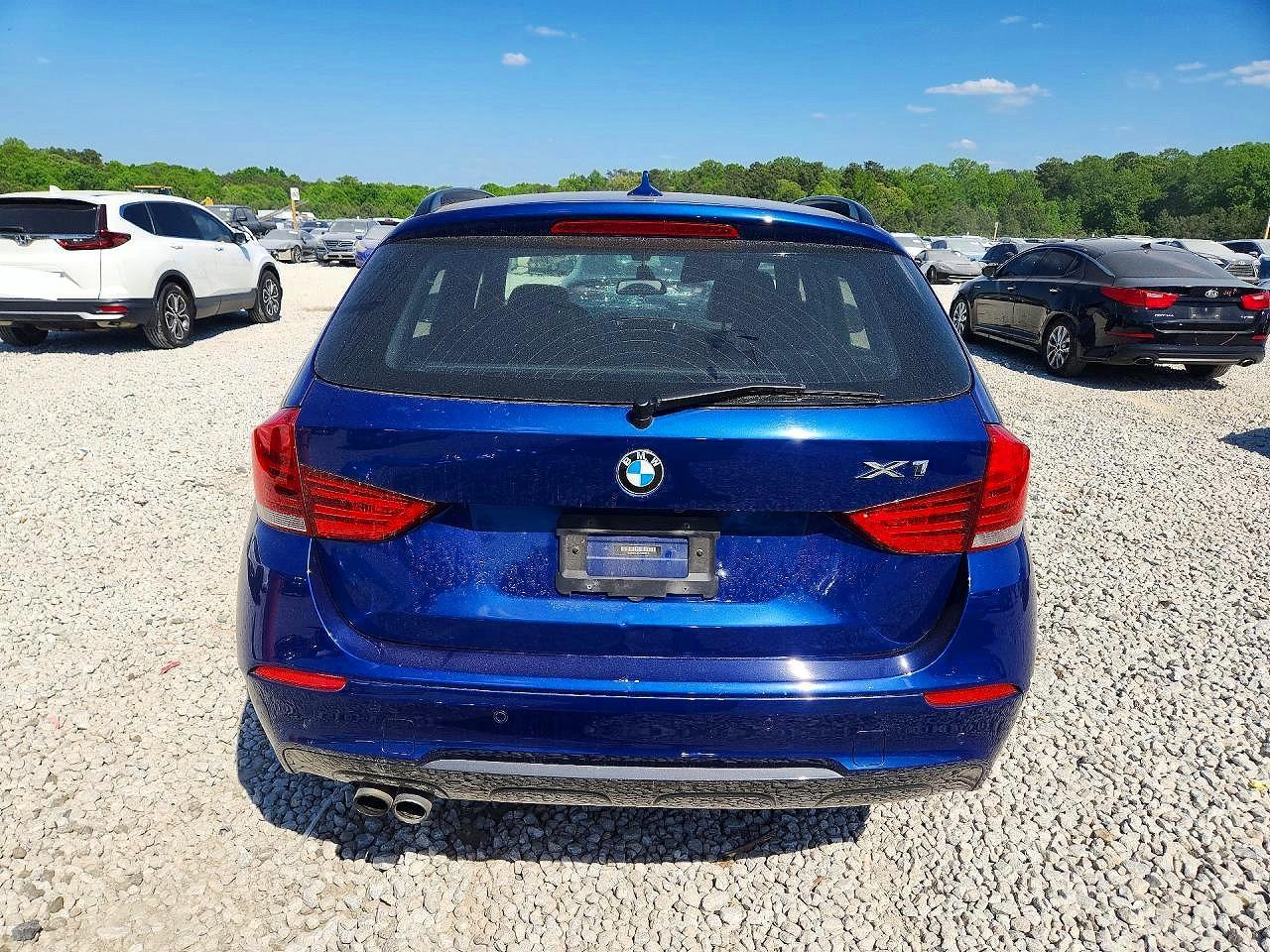 2013 BMW X1