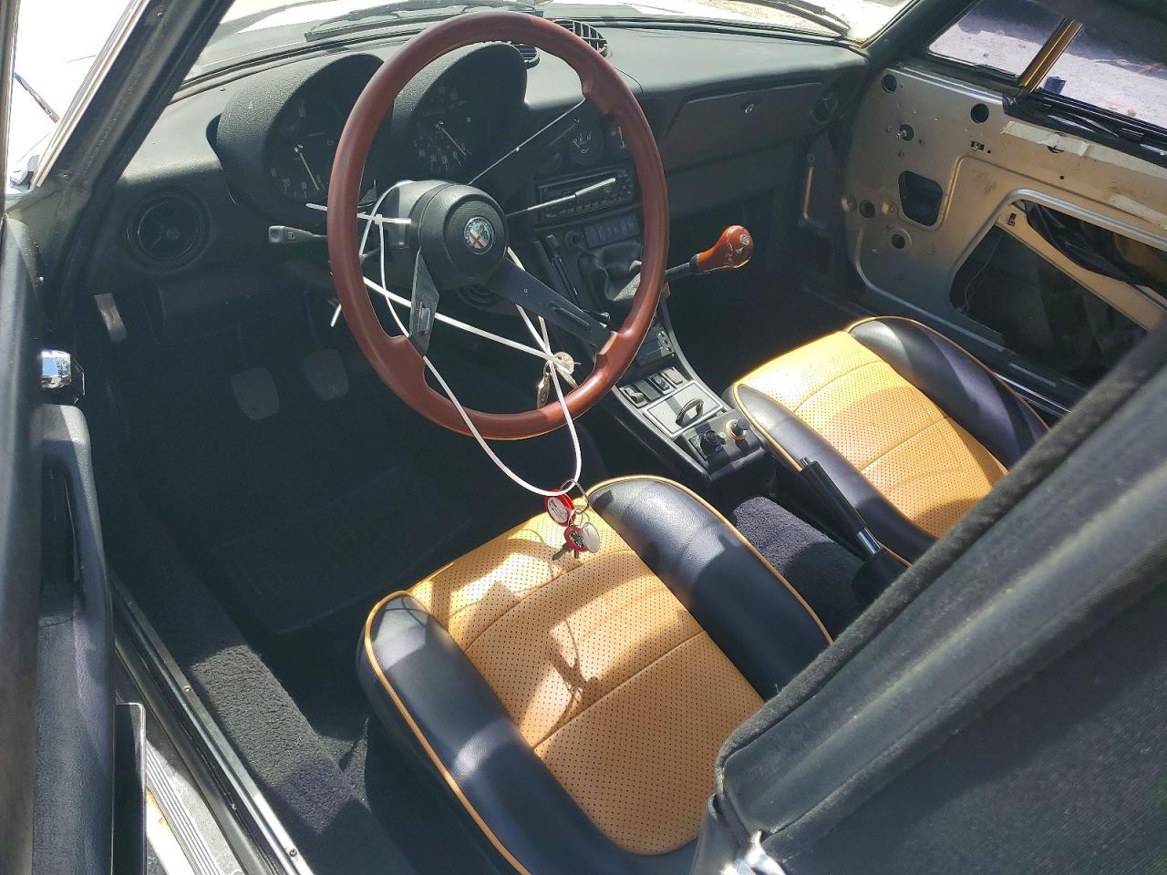 1985 ALFA ROMEO Giulia